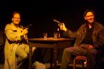 Thomas Krutmann und Hanno Dinger